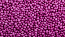 Посыпка сахарная Шарики темно-фиолетовые  1 мм